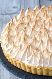 Lemon Meringue Pie Recette En 2020 Recette Citron Vert Gateau