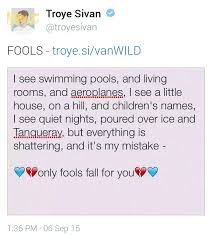 Fools Lyrics Tumblr Posts Tumbral Com A sweet spot for lyrics. fools lyrics tumblr posts tumbral com