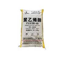 SINOPEC PVA 24-99 & PVA 100-60 | Polyvinyl Alcohol- SINOPEC |