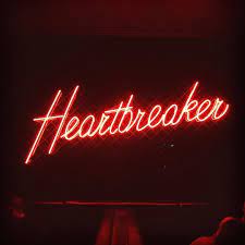  Heartbreaker Red Neon Quotes Poetry Writer Vancouver Yvr Blogger Writing Selfie Picture Pictures Photography Iphoneography Love