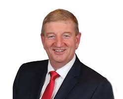 Senator Patrick Casey