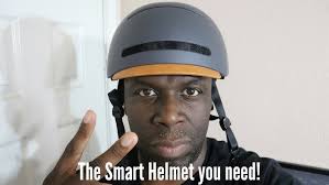 Smart Bike Helmet: Livall Bling BH60SE