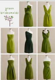 Green Bridesmaid Dresses Green Bridesmaid Dresses Green Bridesmaid Bridesmaids Dress Inspiration