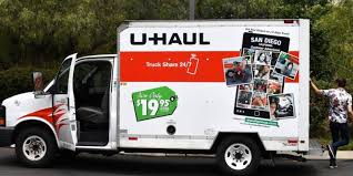 Tips To Help With Your First U Haul Truck Experience