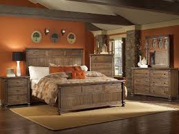 4.2 out of 5 stars. King Bedroom Set Wood Beams Rustic Bedroom Sets Rustic Bedroom Furniture Rustic Bedroom Furniture Sets