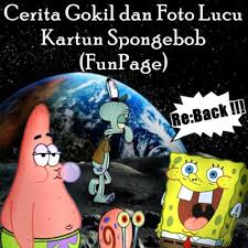Dia adalah pribadi yang baik, mudah diajak berteman, dan optimistis. Siteman Spongebob Sponsbobtweeps Twitter