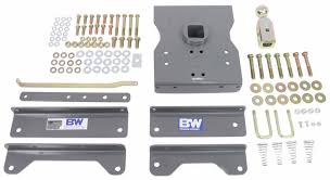 Pull your rv and gooseneck trailer with the same system! Center Section For B W Turnoverball Underbed Gooseneck Hitch 30 000 Lbs B And W Accessories And Parts Bwgnrc816