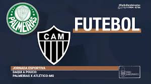 Caio max augusto vieira (rn) Radio Bandeirantes Palmeiras X Atletico Mg 02 11 2020 Com Ulisses Costa Velloso E Vinicius Bueno Facebook