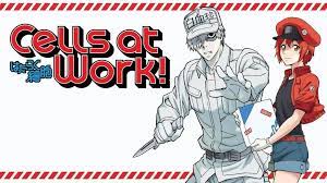 Recommending Hataraku Saibou Cells At Work Anime English Cell Manga News