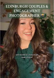 Edinburgh Couples & Engagement Photography Services