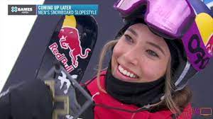 Winning slopestyle was an unreal experience and being the first female rookie to win three medals at the x games capped off. Eileen Gu On Making History By Winning 3 Gold Medals In X Games Debut X Games Aspen 2021 Youtube