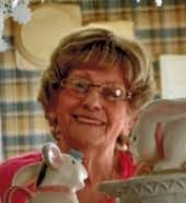 Obituary information for Mary Ellen Fitzpatrick