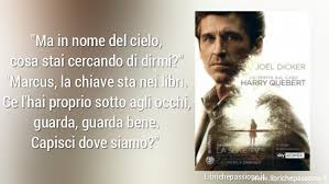 Noi che siamo sempre un passo avanti quando si tratta di serie tv, vi sveliamo in anteprima, ancor prima di guardare la serie, dove poterla vedere in streaming. Vi Presento La Verita Sul Caso Harry Quebert Autore Joel Dicker Edito Bompiani Librichepassione It