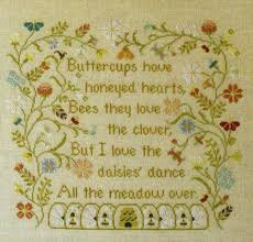 Free cross stitch patterns of buttercup flower. Wildflowers Cross Stitch Pattern By The Blue Flower