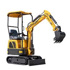 Nagano NS08 Mini Excavator