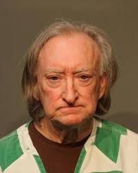 Name GILBERT, IRVING SIMON Inmate Number 0007824 Age 72 Hair Color GRY Eye  Color BLU Race W Sex M Height 6`0" Weight 200 Holding Location PCJ City DES  MOINES Booking Number 240002010