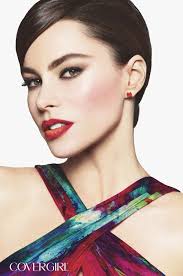 White Actress With Short Black Hair Pin En Beauty Element