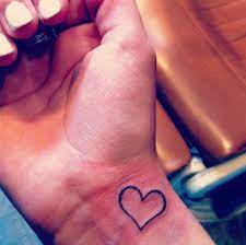 3 Tattoo Tattoos Love Tattoos Heart Tattoo