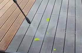 Vous avez tâché votre terrasse composite. Terrasse Composite Javel