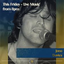 Don't miss Hannah this Friday at Sheldons 💛