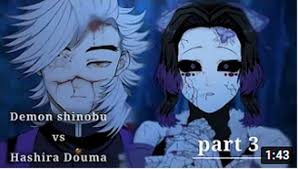 Demon Slayer Swap AU, Douma vs Shinobu | Fandom