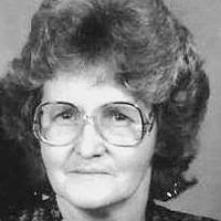 Chaney, Patricia K. 1940-2015