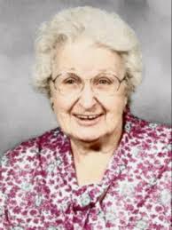 Margaret Magdalena Tesch Jerger (1917-2014)