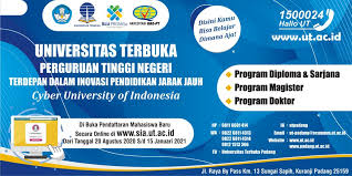Daftar secara online di www.sia.ut.ac.id ֍ Upbjj Ut Padang On Twitter Registrasi Mahasiswa Baru Telah Dibuka
