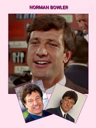 Norman Clifford Bowler (born 1 August 1932) is an English actor. He was a  regular star of the ATV soap series Harpers West One, playing the character  of Roger Pike, and played