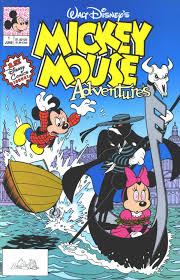Mickey Mouse Adventures Volume Comic Vine We hope you enjoy our growing collection of hd images to use as a. mickey mouse adventures volume