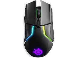 When the former is plugged in, everything is fine. Steelseries Rival 650 Quantum Wireless Gaming Mouse 62456 Centre Com Best Pc Hardware Prices