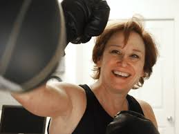 Berman: Boxing makes for better mind and body