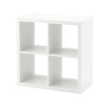 Kallax Shelf Unit High Gloss White 30 3 8x30 3 8 Ikea In 2020 Ikea Furniture Hacks Kallax Ikea Kallax Shelf Unit