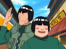 Guy at some point heard about a boy in the academy who was unable to use ninjutsu or genjutsu. The Appearance Of Strange Visitors Narutopedia Fandom