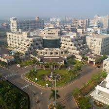 View of MGMCRI Puducherry campus