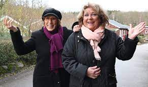 But equally, eva rydberg, 77, and ewa roos, 71, have taken the melodifestival audience by storm. Sweden 2021 Eva Rydberg Ewa Roos Expected They Would Be Eliminated At The First Round Of This Years Melodifestivalen Eurovisionary Eurovision News Worth Reading