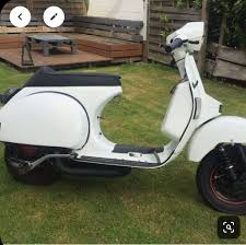 Vespa mrp schnüffelstück plus polini membranblock. Auto Motorrad Teile Roller Teile Hauptstanderversatz Mrp Fur Vespa Px T5 125ccm
