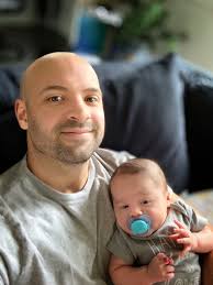 The Nurse Dads Are Here