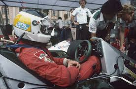 Reutemann corrió hasta 1982 para ferrari, lotus y williams. A Very Different Office Back In 1981 Carlos Reutemann Retired Here While Team Mate Alan Jones Finished Second C Latphotography Deportes Campeones Autos