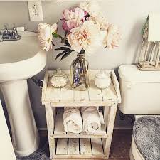 Elegant shabby chic bathroom decor ideas. 25 Awesome Shabby Chic Bathroom Ideas For Creative Juice