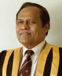 Dr Eric Oswald Goonetilleke 1923-2017
