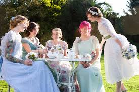 Whimsical Vintage 1940s Bristol England Wedding Wedding England Wedding Vintage Wedding