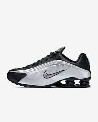 nike shox r4 mens shoe