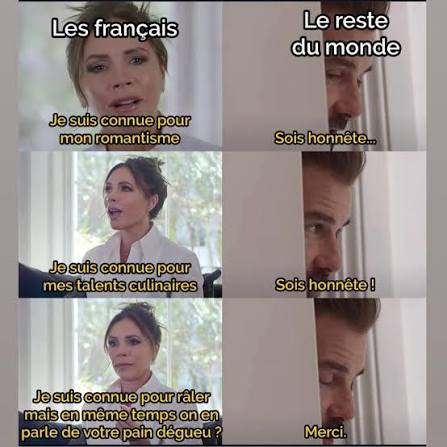 Râler et le Pain Dégeu – Humour Français