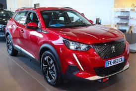 Image result for Persamos 2008 Peugeot