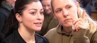 Tunge vægte fører til 'kæmpe fest'