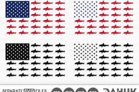 Download Fishing Usa Flag Svg Catfish Flag Svg American Flag Fish Svg Silhouette Clipart Cuttable Design Crella