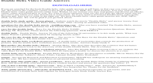 James watson(book the race for the double helix). Download The Double Helix A Personal Account Of The Discovery Png Image With No Background Pngkey Com