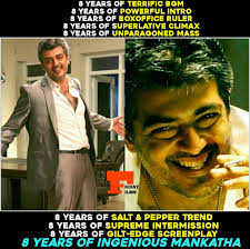 Over 100 templates to choose from, all high quality! 15 Best 8 Years Of Ingenious Mankatha Memes Tamil Memes