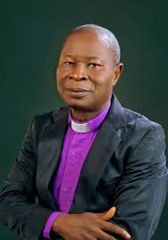 Elevation of Overseer Kenneth Grice